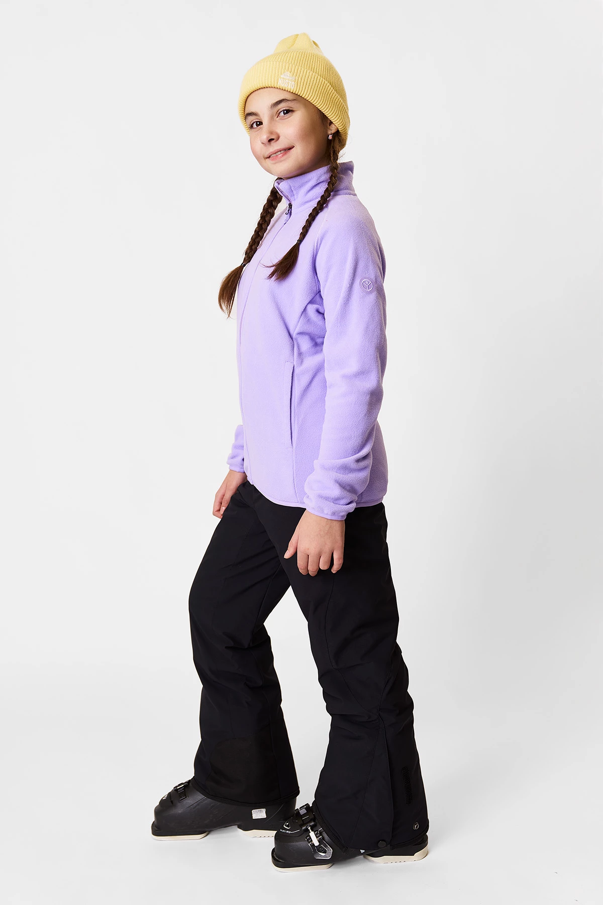 ДЖЕМПЕР ИЗ МИКРОФЛИСА 25-71450 81 изображение 3