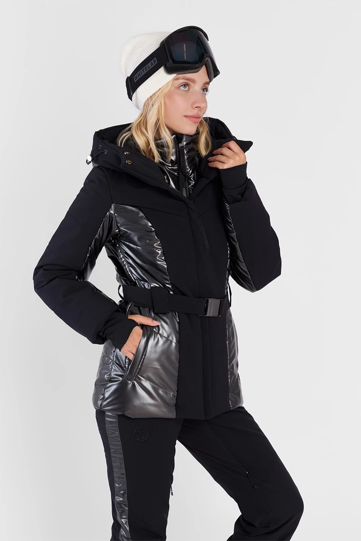 Горнолыжная куртка ГЕСТОЛА женская 23-43524 15 изображение 8