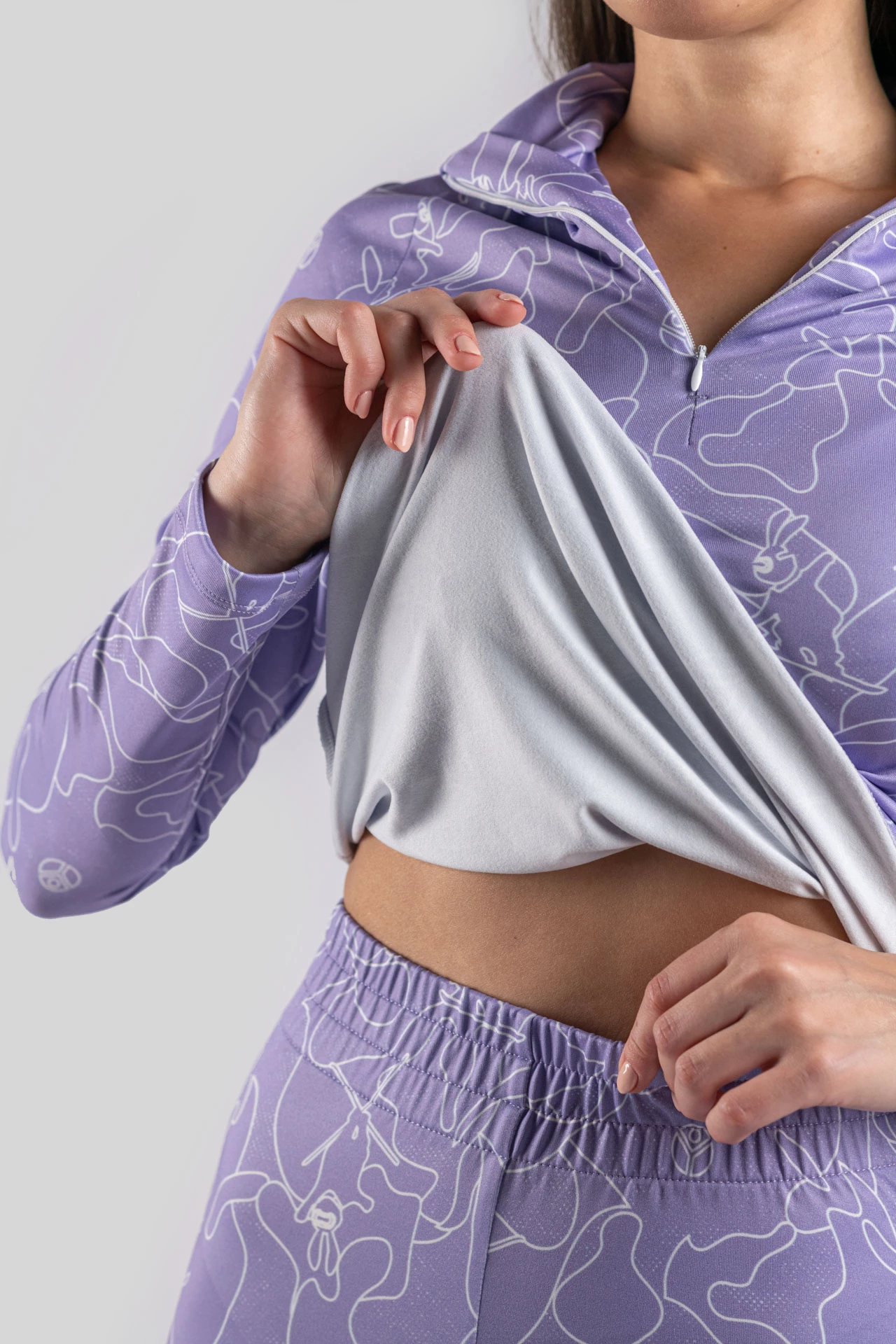 Термобелье джемпер женский 25-71341 81 изображение 9