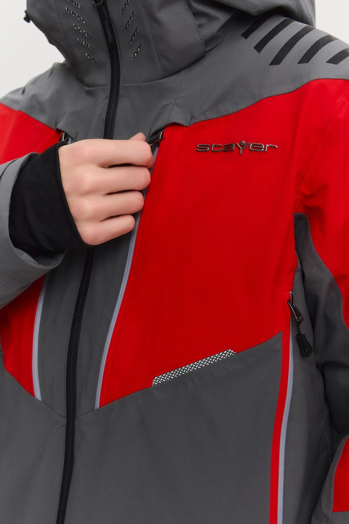 КУРТКА ГОРНОЛЫЖНАЯ «КОМИТО» мужская 24-42512 70 изображение 13