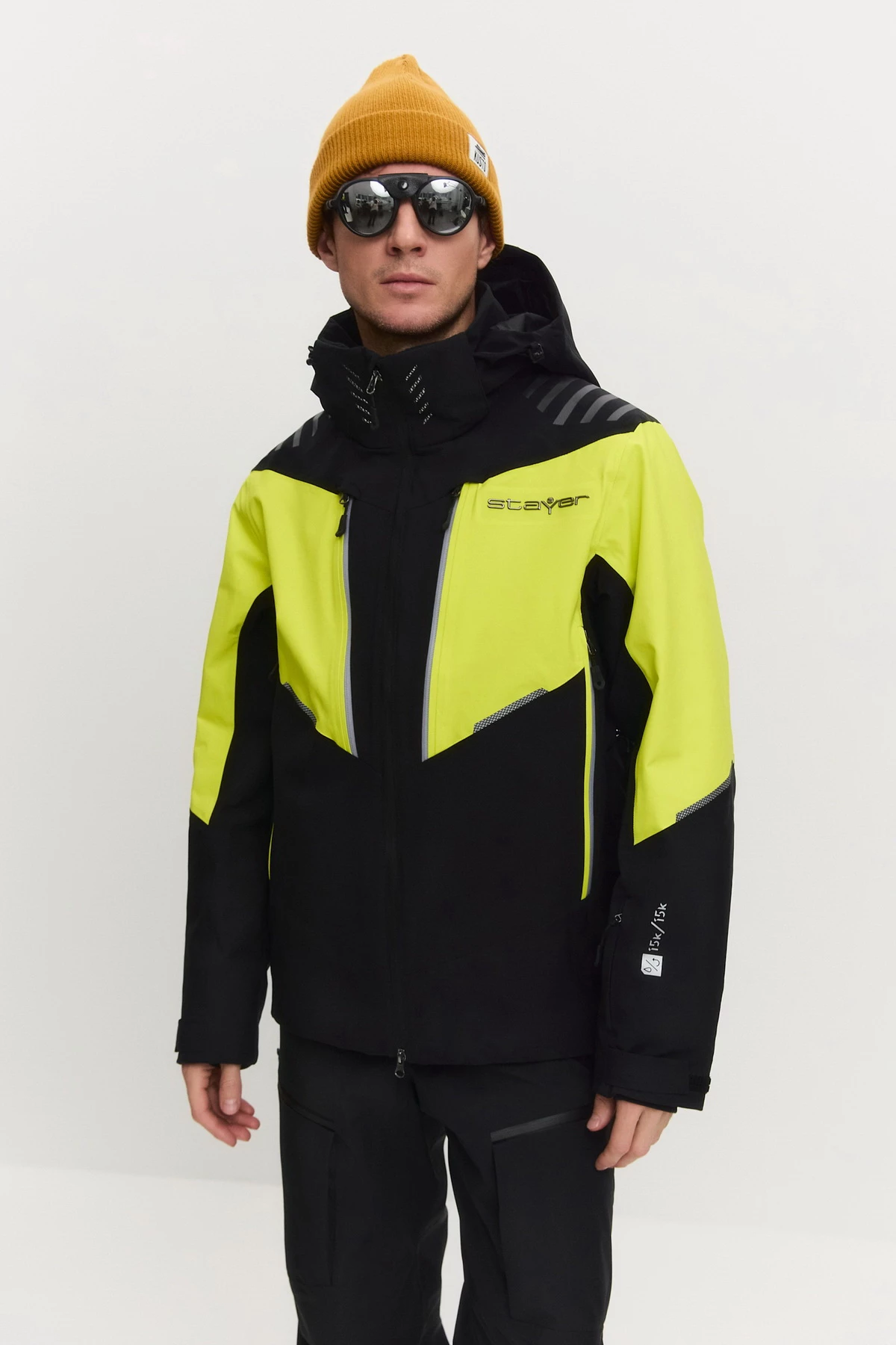 КУРТКА ГОРНОЛЫЖНАЯ «КОМИТО» мужская 25-42512 54 изображение 3