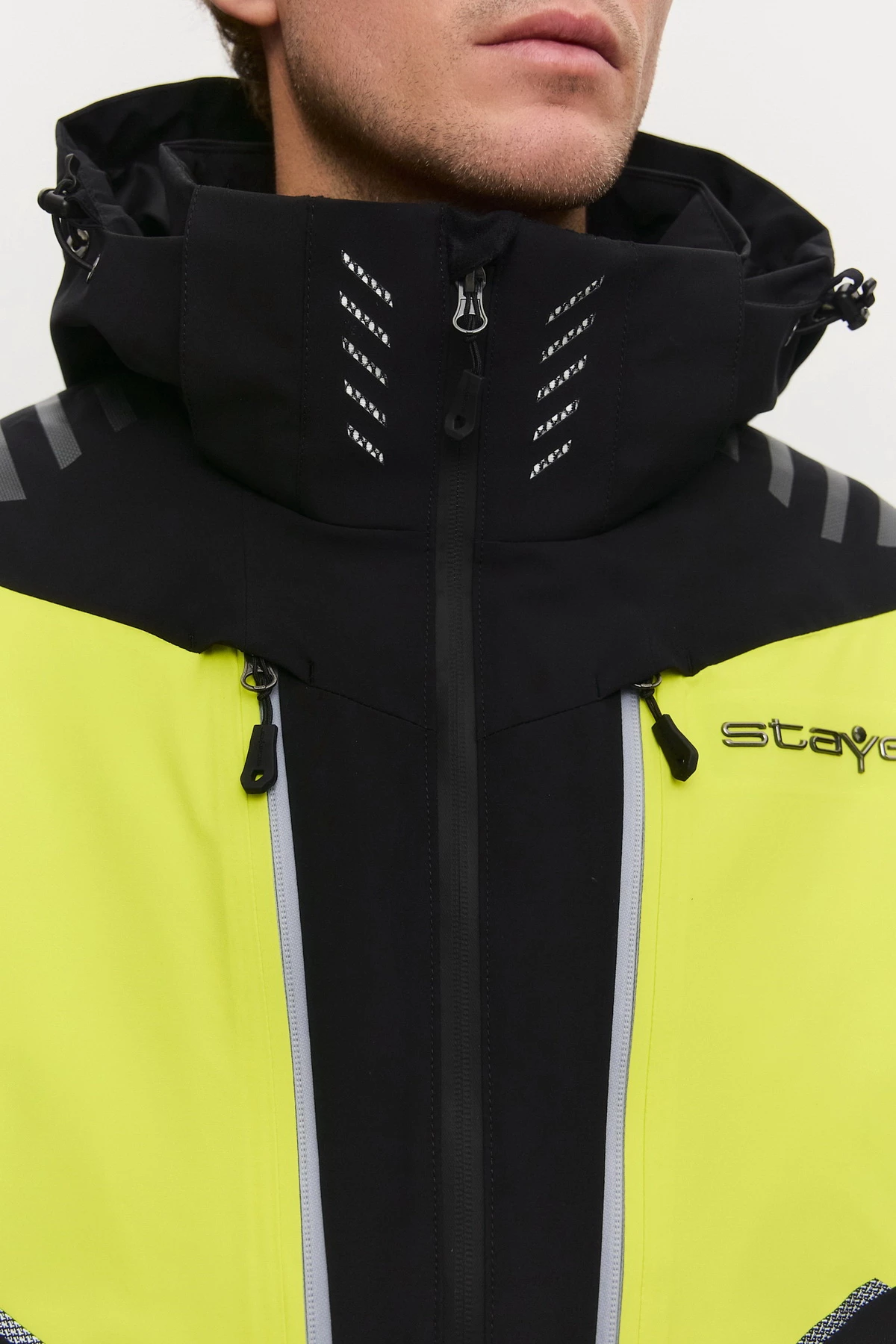 КУРТКА ГОРНОЛЫЖНАЯ «КОМИТО» мужская 25-42512 54 изображение 11