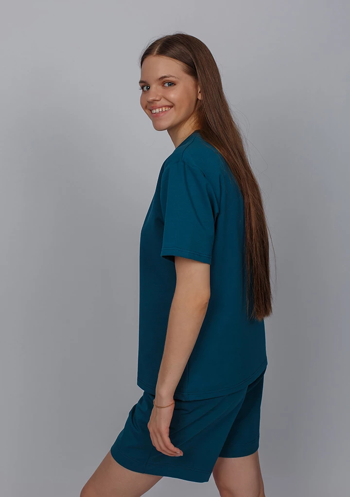 Костюм трикотажный женский 21-60836 59 изображение 4