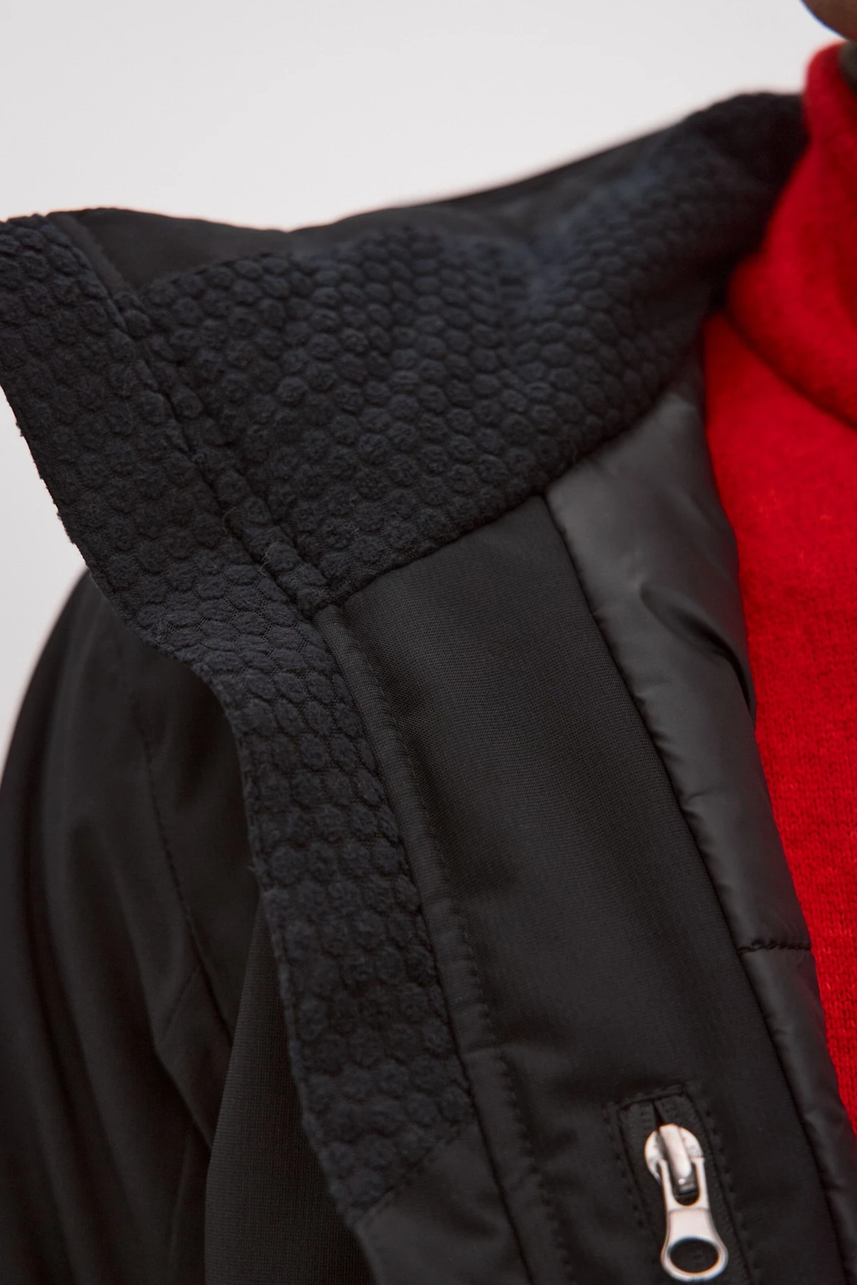 КУРТКА–ПАРКА  УТЕПЛЕННАЯ ЗИМНЯЯ мужская 25-47609 10 изображение 11