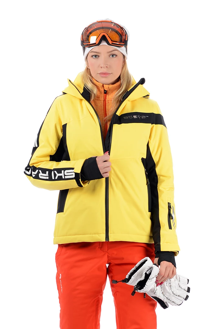 Горнолыжная куртка женская 18-43123 61 изображение 1