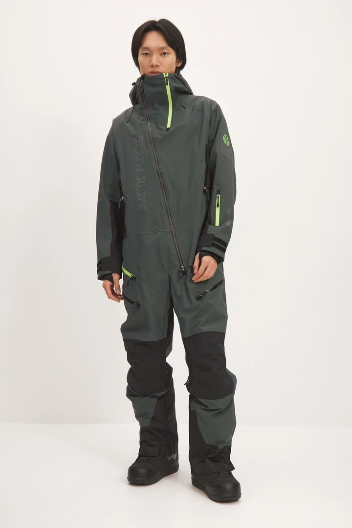 КОМБИНЕЗОН FISHT LIGHT UNISEX 24-13581 56 изображение 1