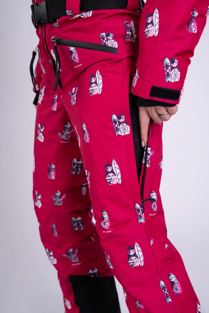 Комбинезон ART SUIT женский 25-12547 86 изображение 15