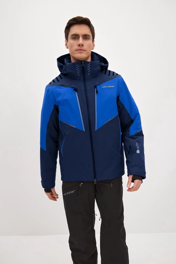 КУРТКА ГОРНОЛЫЖНАЯ «КОМИТО» мужская 24-42512 20 изображение 1