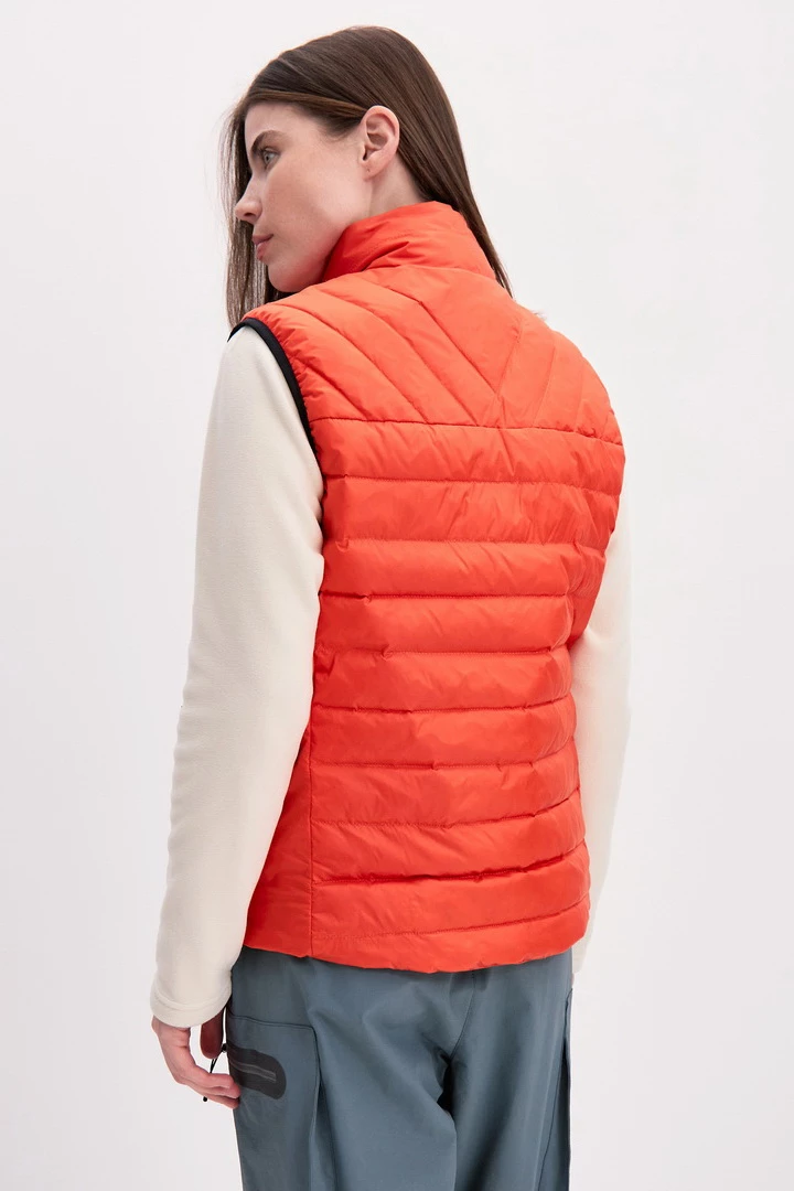 ЖИЛЕТ ПУХОВЫЙ Unisex 25-58672 70 изображение 6