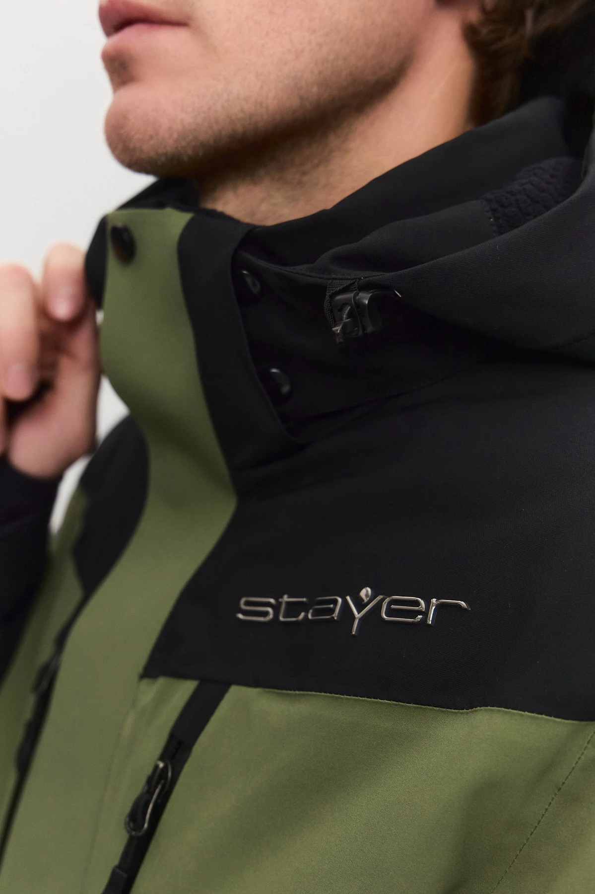 Горнолыжная куртка CHEGET мужская 25-42911 56 изображение 13