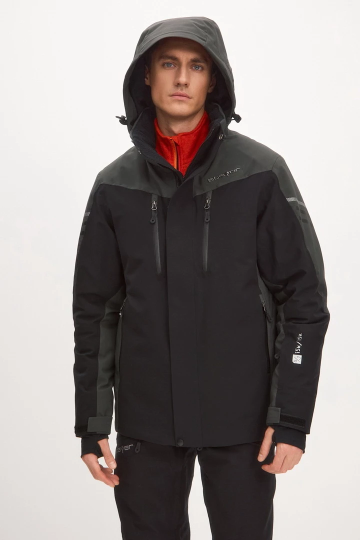 Горнолыжная куртка CHEGET мужская 24-42911 56 изображение 8