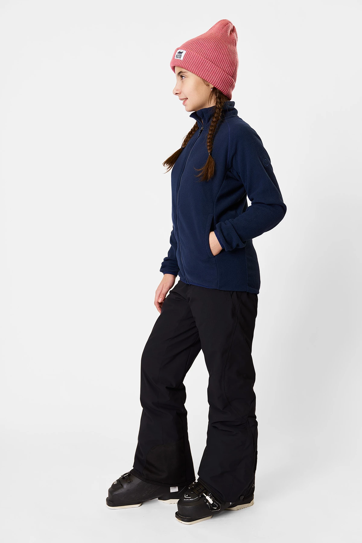 ДЖЕМПЕР ИЗ МИКРОФЛИСА 25-71450 29 изображение 2