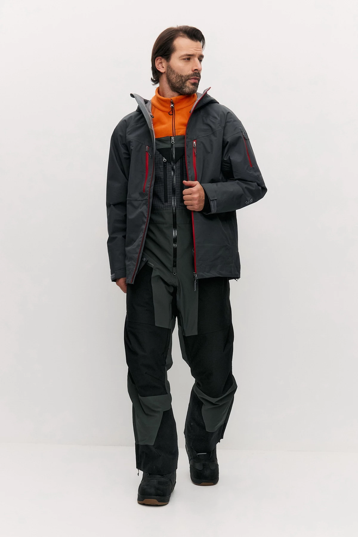 КУРТКА 3L ТЕПСЕЙ  Unisex 25-40510 19 изображение 6