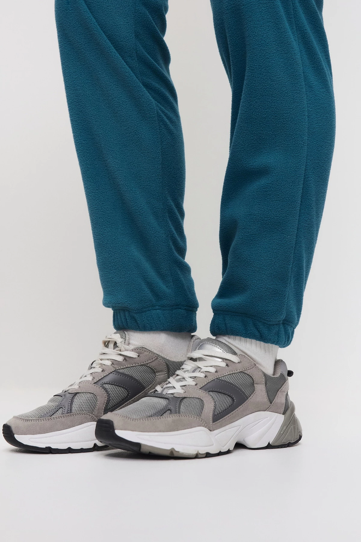 Брюки флисовые женские 25-20425 58 изображение 7