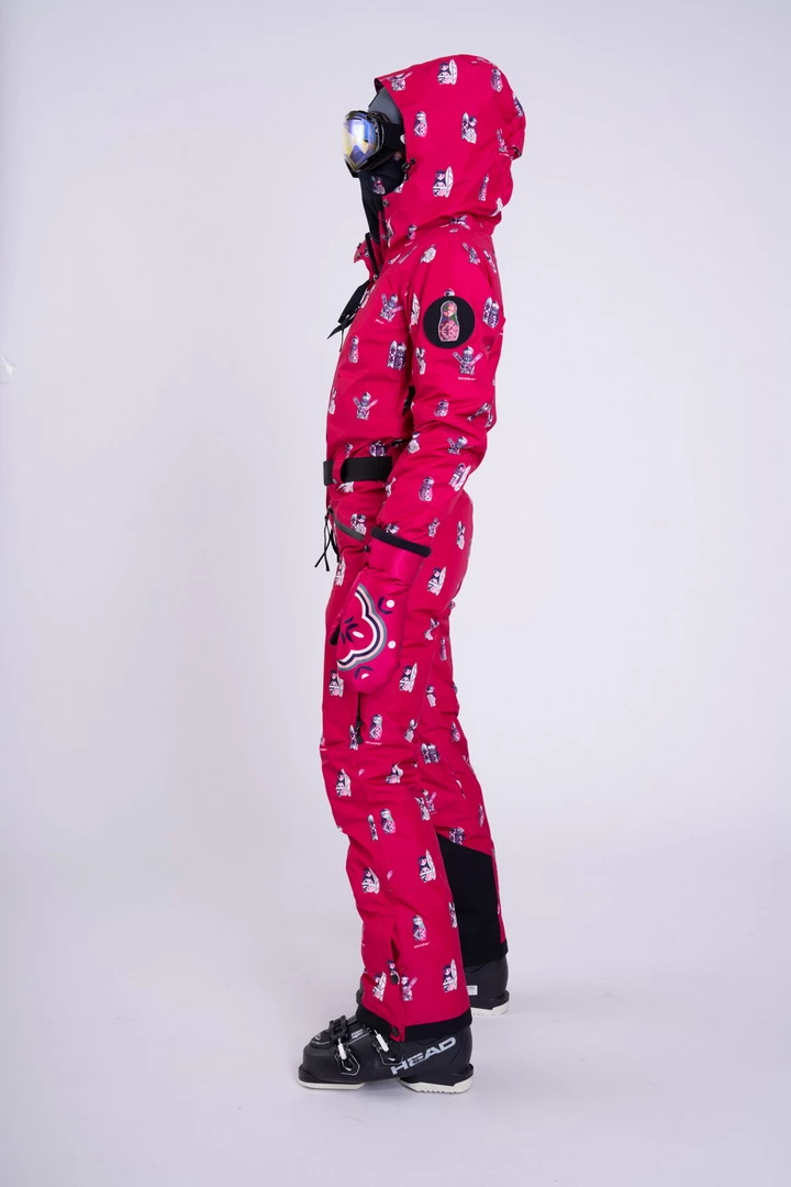 Комбинезон ART SUIT женский 25-12547 86 изображение 2