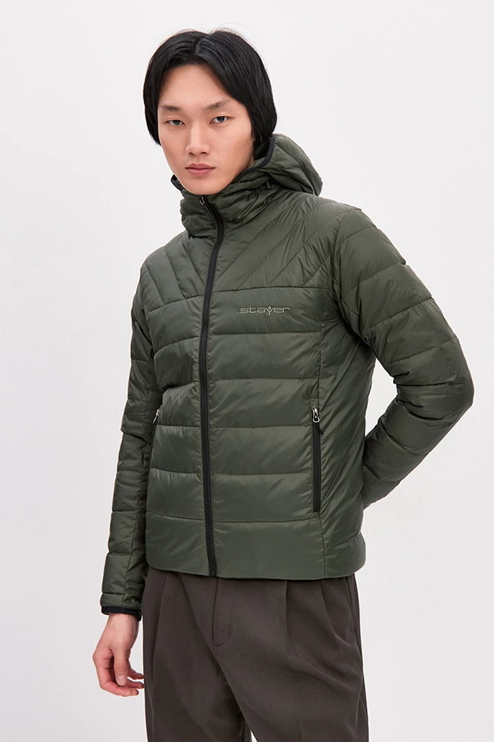 КУРТКА – ПУХОВИК Unisex 24-48672 56 изображение 5