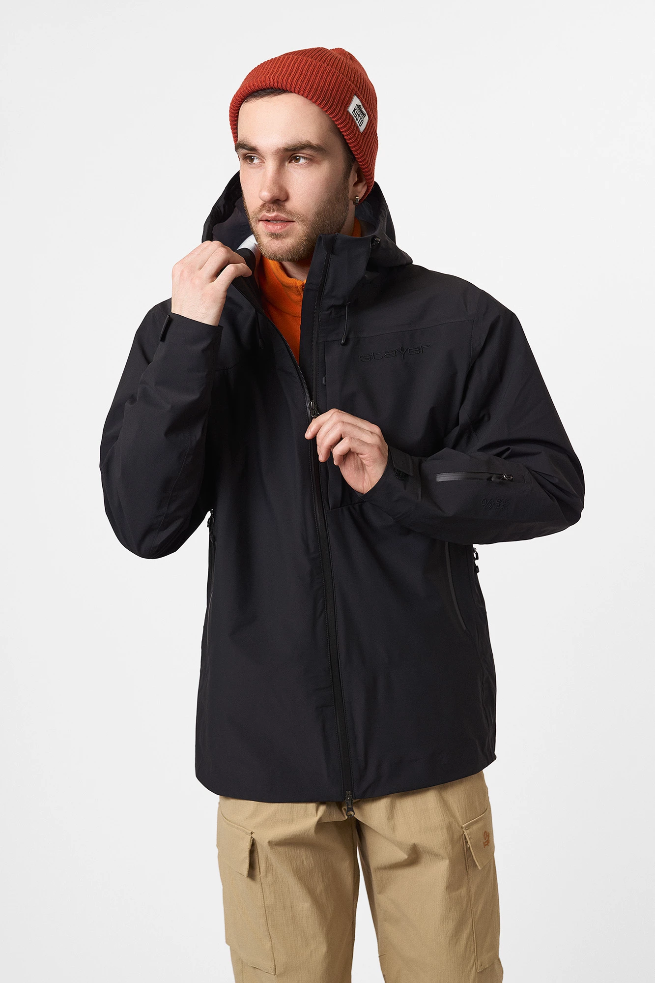 КУРТКА ГОРНОЛЫЖНАЯ МАМАЙ Unisex 25-40919 10 изображение 7