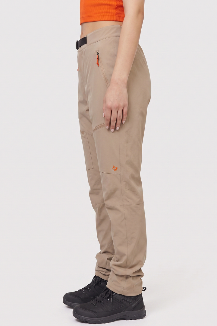 Ультра-легкие брюки 4-WAY STRETCH ЧУЯ женские 26-25140 06 изображение 3
