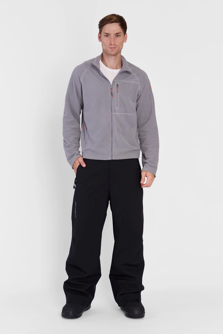 БРЮКИ ГОРНОЛЫЖНЫЕ  Soft shell мужские 24-22015 10 изображение 1