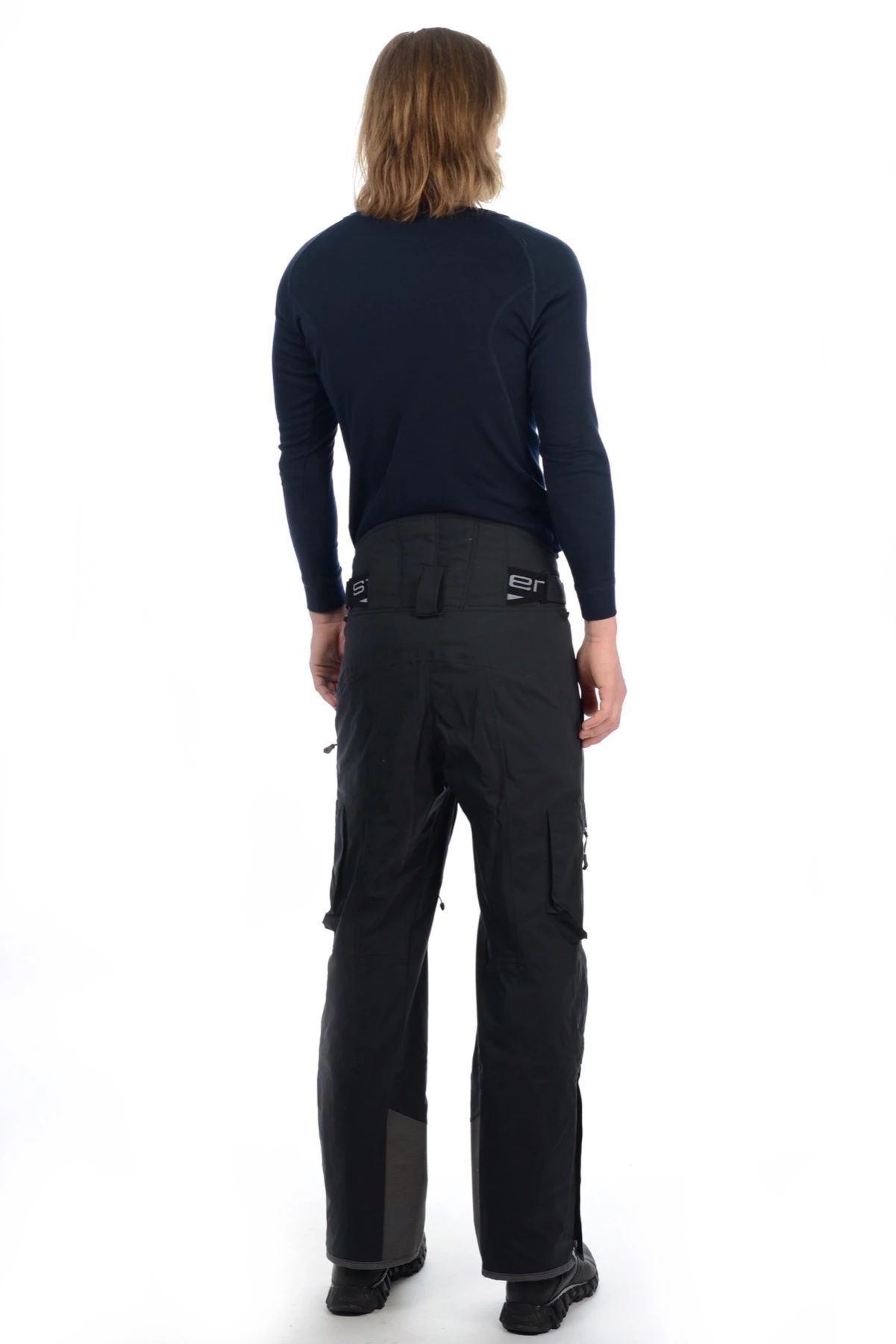 Горнолыжные брюки DERMIZAX мужские 17-23907 10 изображение 4