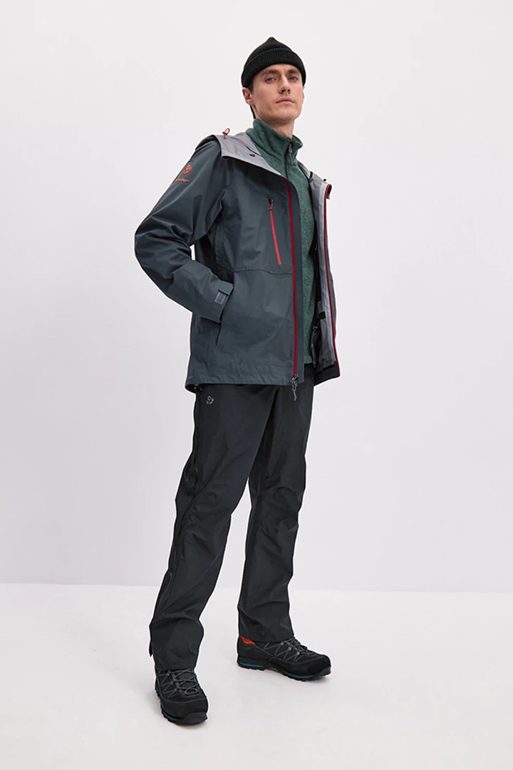 КУРТКА 3L ТЕПСЕЙ  Unisex 25-40510 19 изображение 3