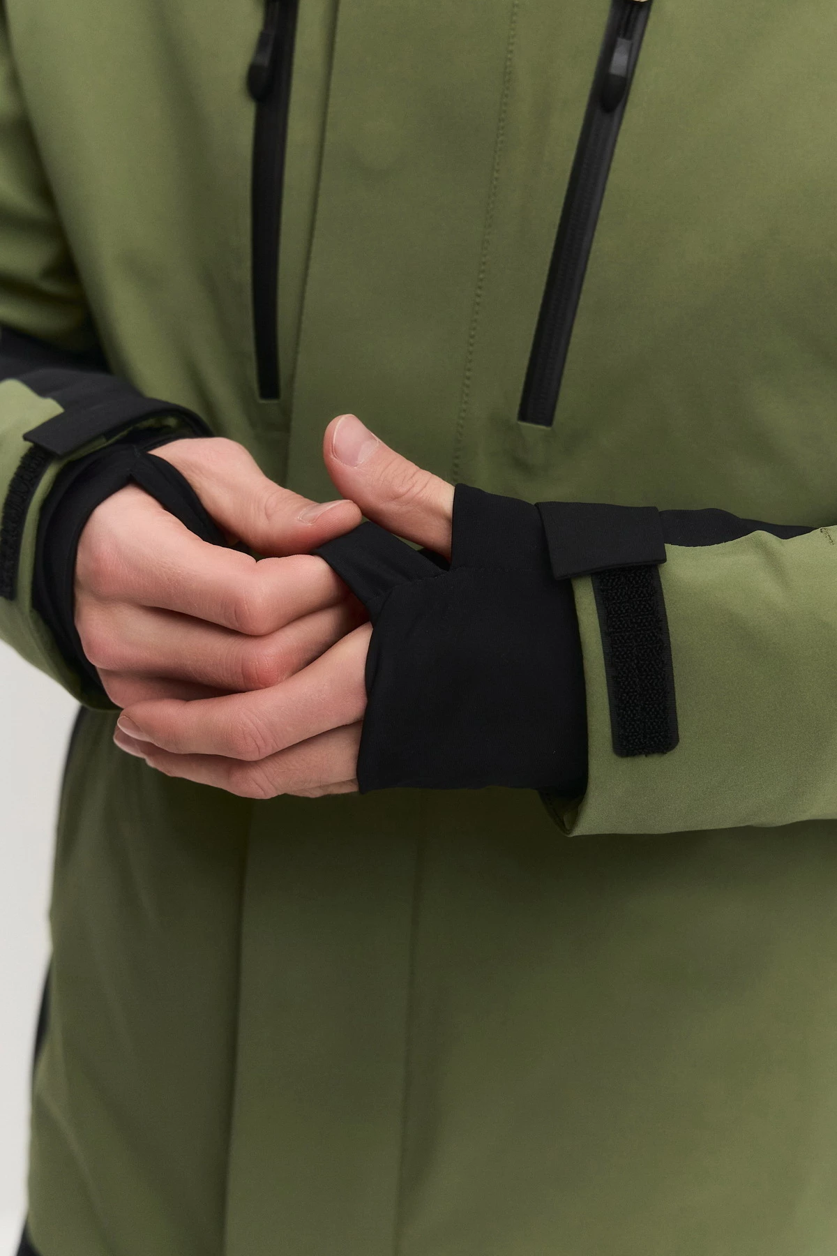 Горнолыжная куртка CHEGET мужская 25-42911 56 изображение 18