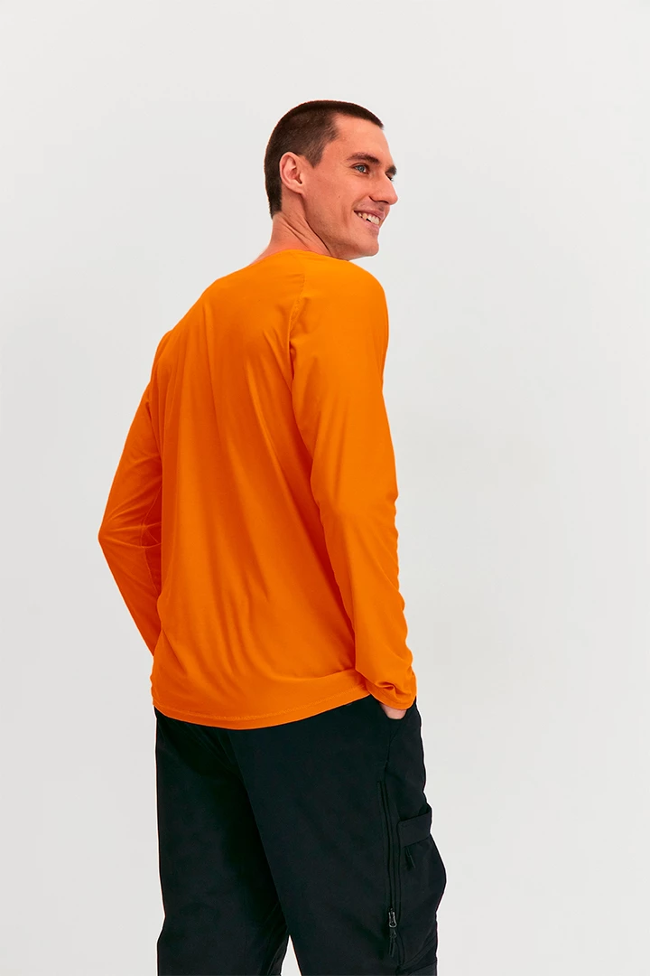 Футболка c длинным рукавом Рашгард Unisex 25-82305 67 изображение 5