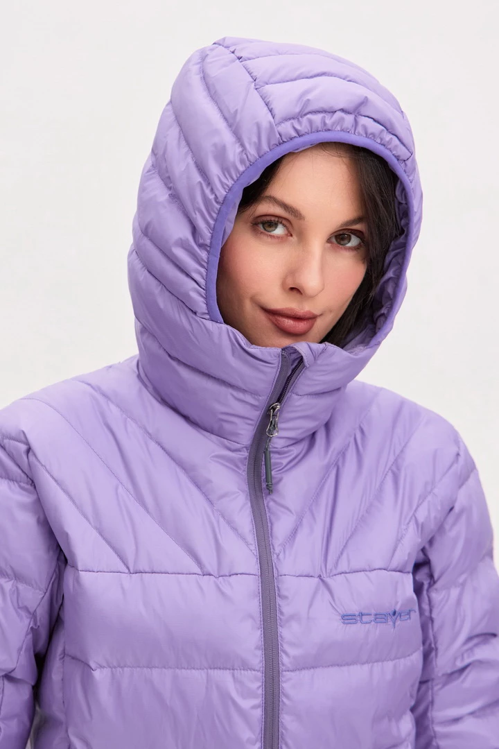 КУРТКА – ПУХОВИК Unisex 24-48672 81 изображение 5