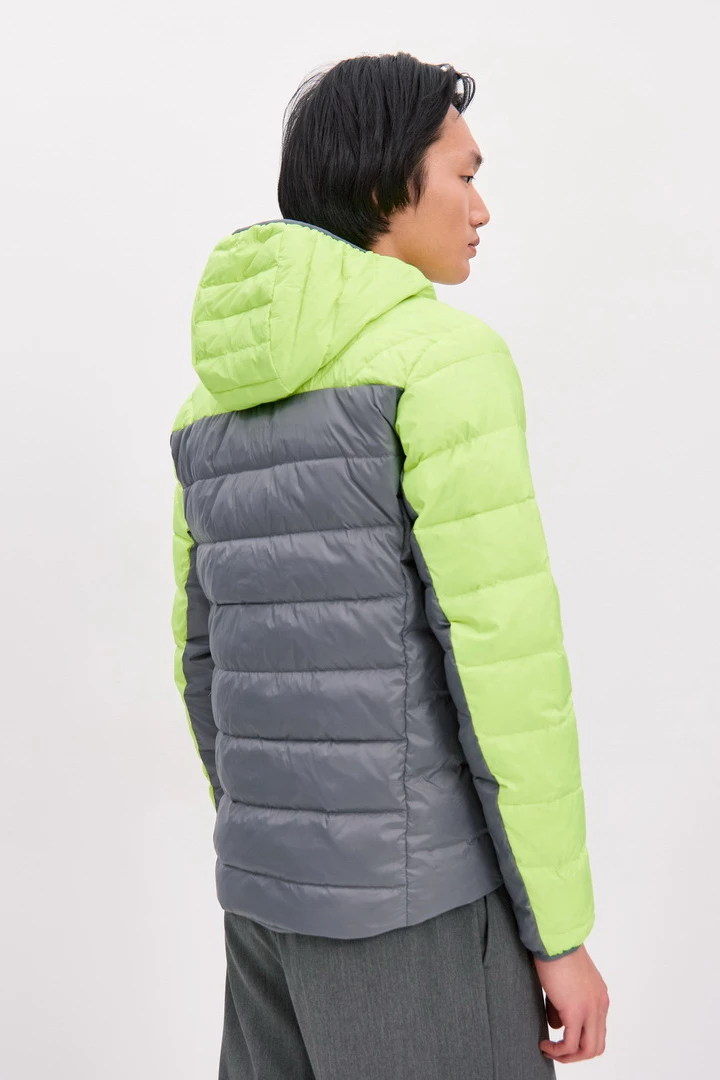 КУРТКА – ПУХОВИК Unisex 24-48672 63 изображение 3
