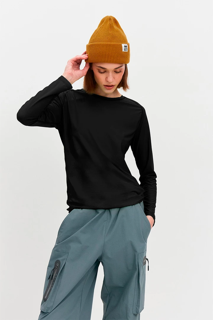 Футболка c длинным рукавом Рашгард Unisex 25-82305 10 изображение 16