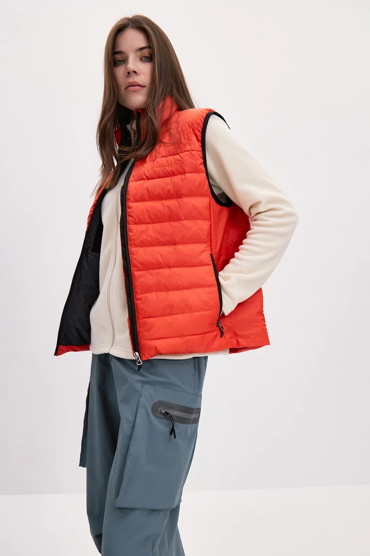 ЖИЛЕТ ПУХОВЫЙ Unisex 25-58672 70 изображение 5