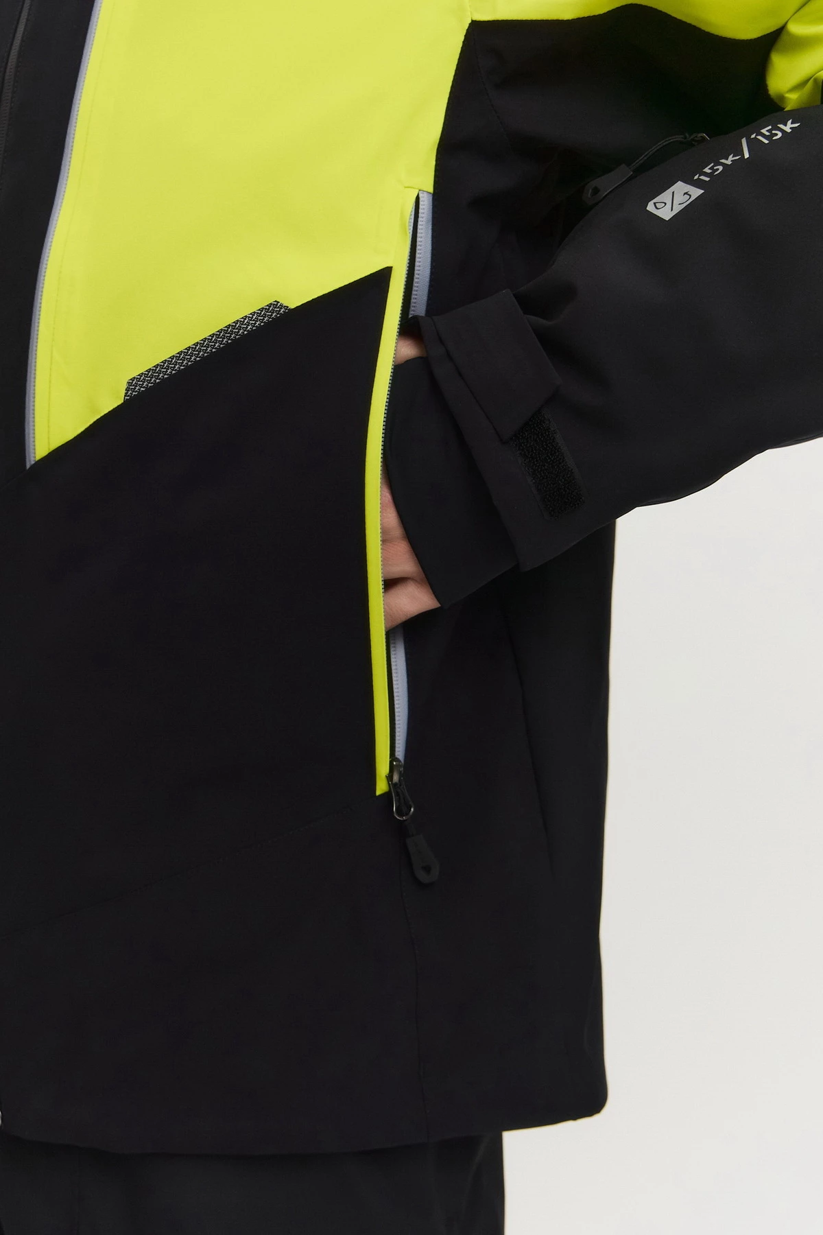 КУРТКА ГОРНОЛЫЖНАЯ «КОМИТО» мужская 25-42512 54 изображение 10