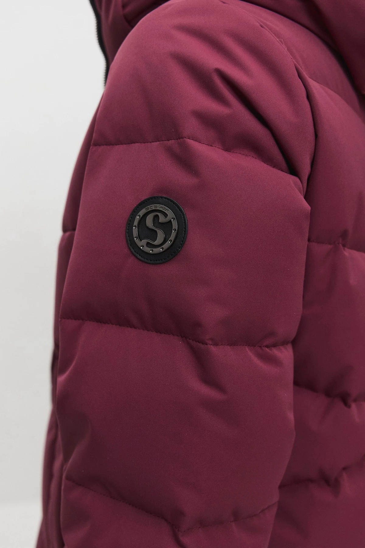 ПУХОВИК ЖЕНСКИЙ ДЛИННЫЙ женский 25-48624 79 изображение 9