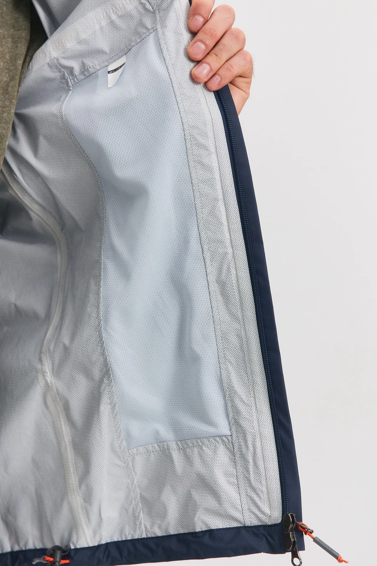 МЕМБРАННАЯ КУРТКА ЖЕНСКАЯ АРГУТ женская 25-40527 20 изображение 11