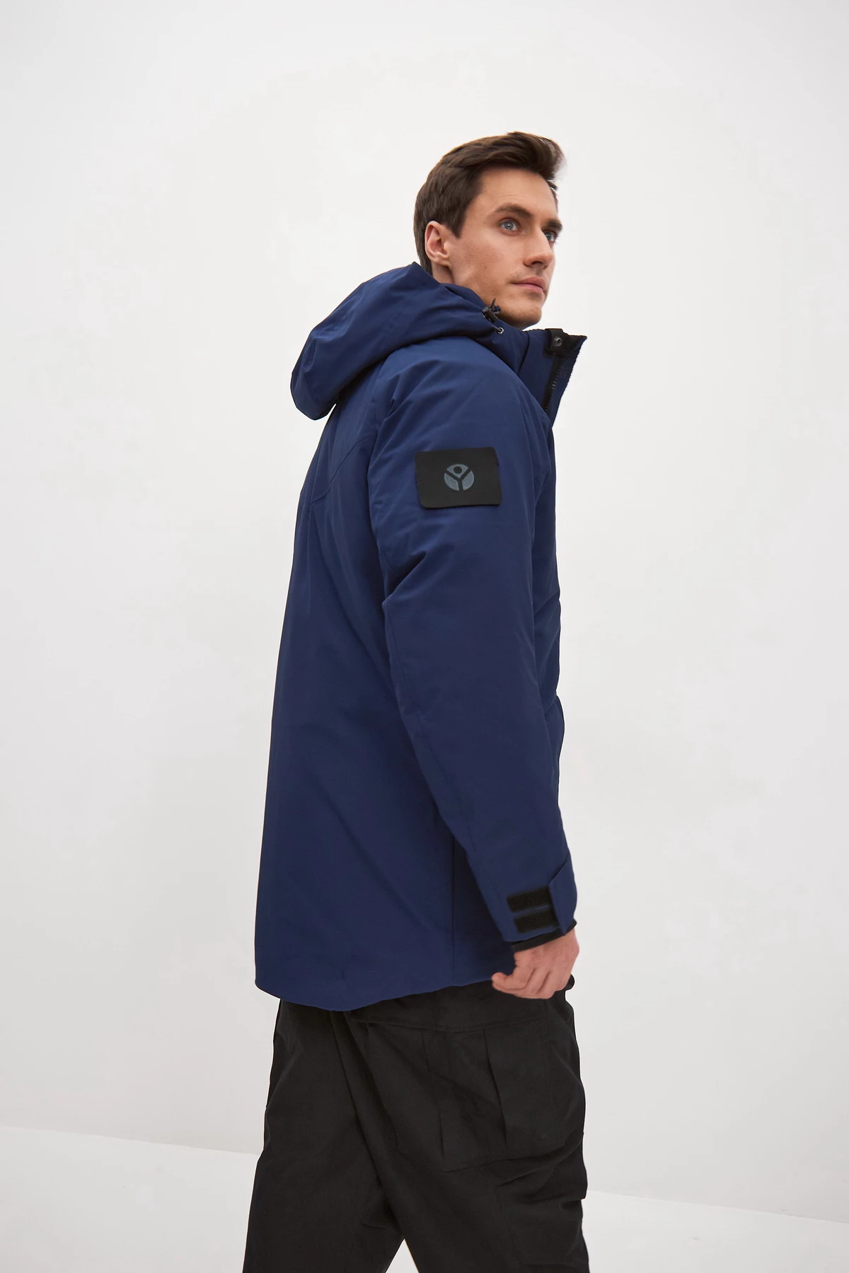 Горнолыжная куртка URAL мужская 25-46575 29 изображение 5