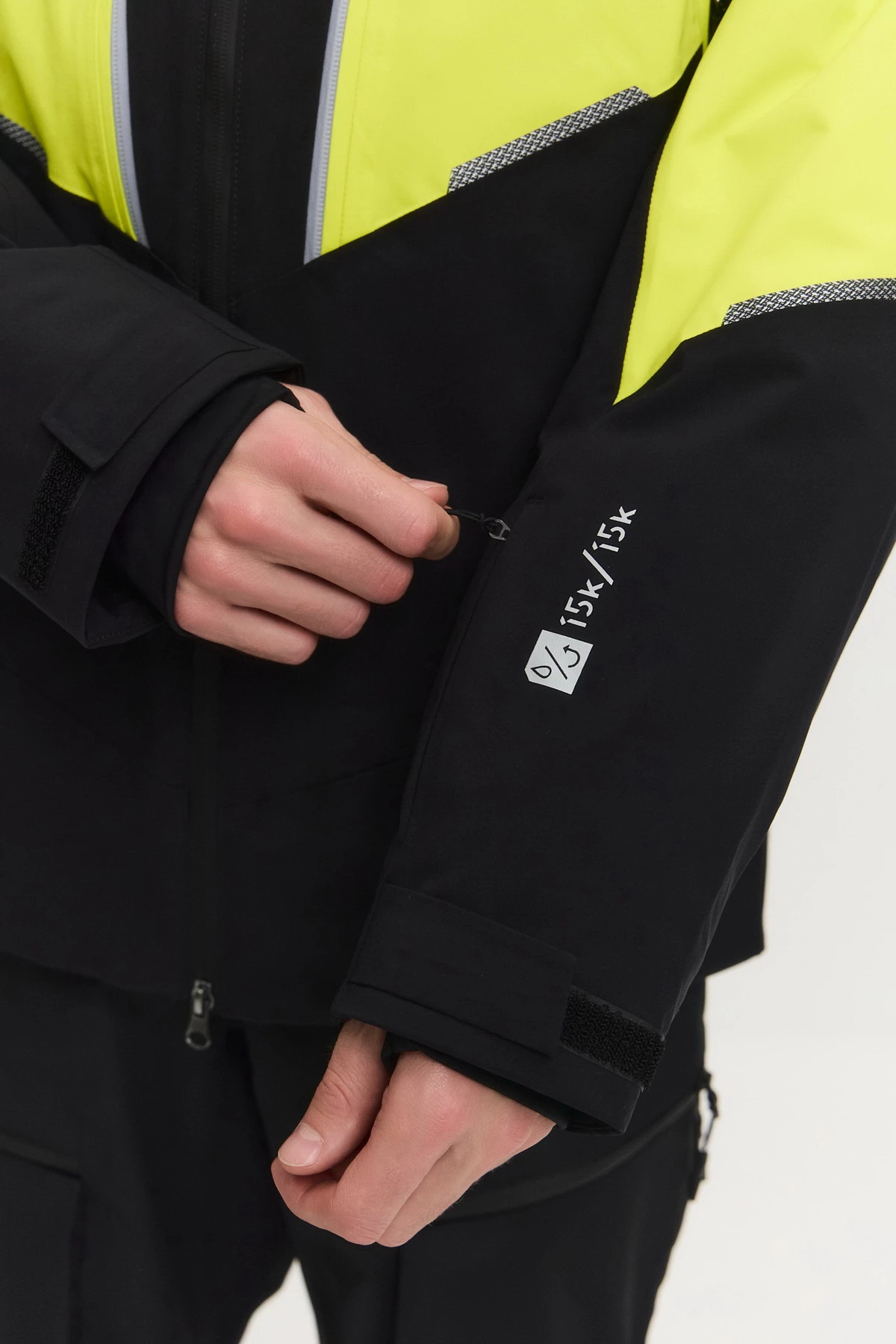 КУРТКА ГОРНОЛЫЖНАЯ «КОМИТО» мужская 25-42512 54 изображение 16