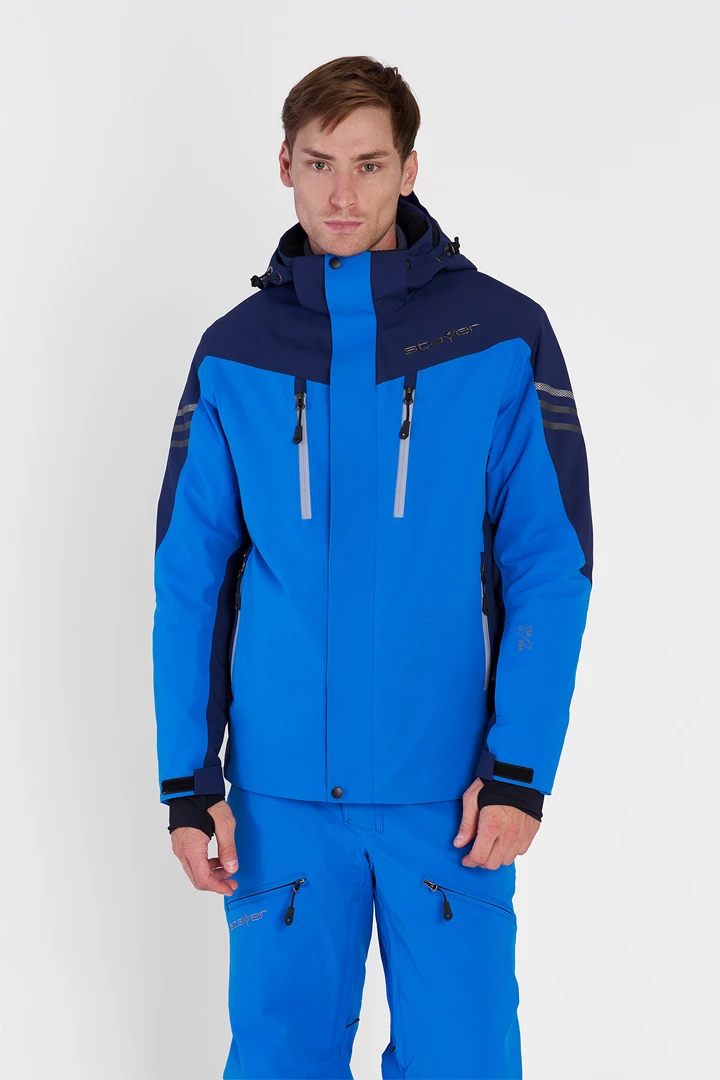 Горнолыжная куртка CHEGET мужская 24-42911 20 изображение 1