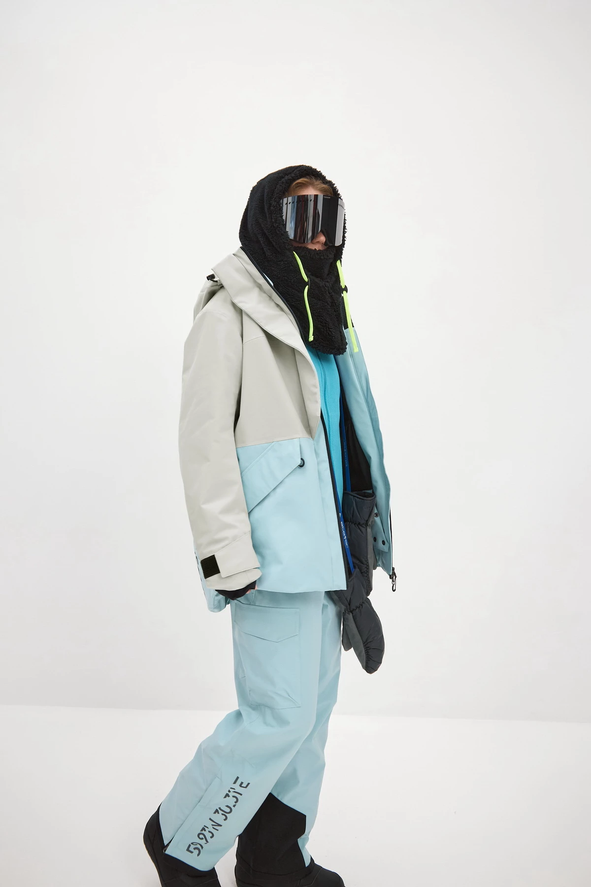 КУРТКА – ПАРКА УТЕПЛЕННАЯ ТАКЛИК женская 25-47549 06 изображение 5