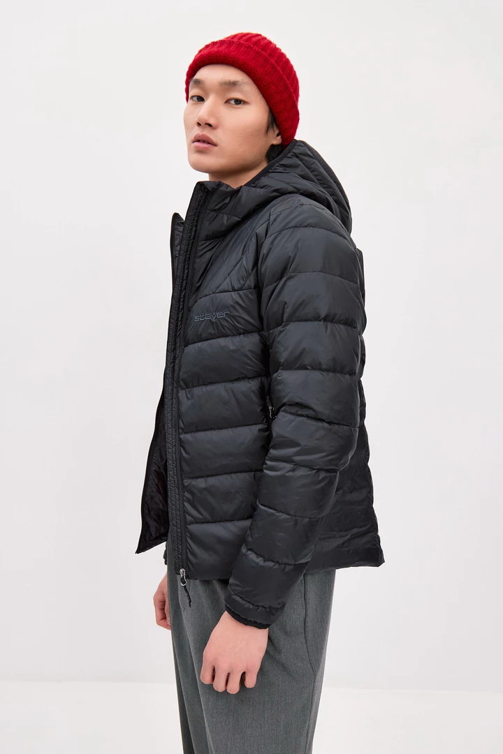 КУРТКА – ПУХОВИК Unisex 24-48672 10 изображение 5