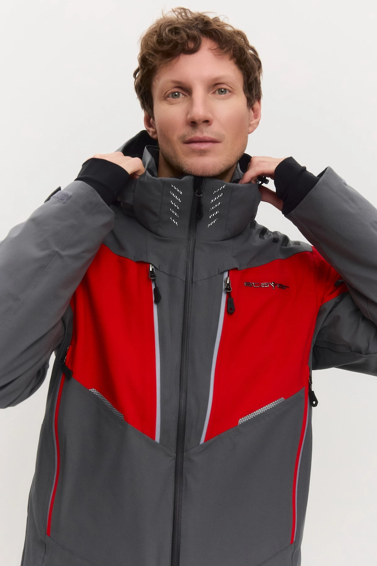 КУРТКА ГОРНОЛЫЖНАЯ «КОМИТО» мужская 24-42512 70 изображение 9