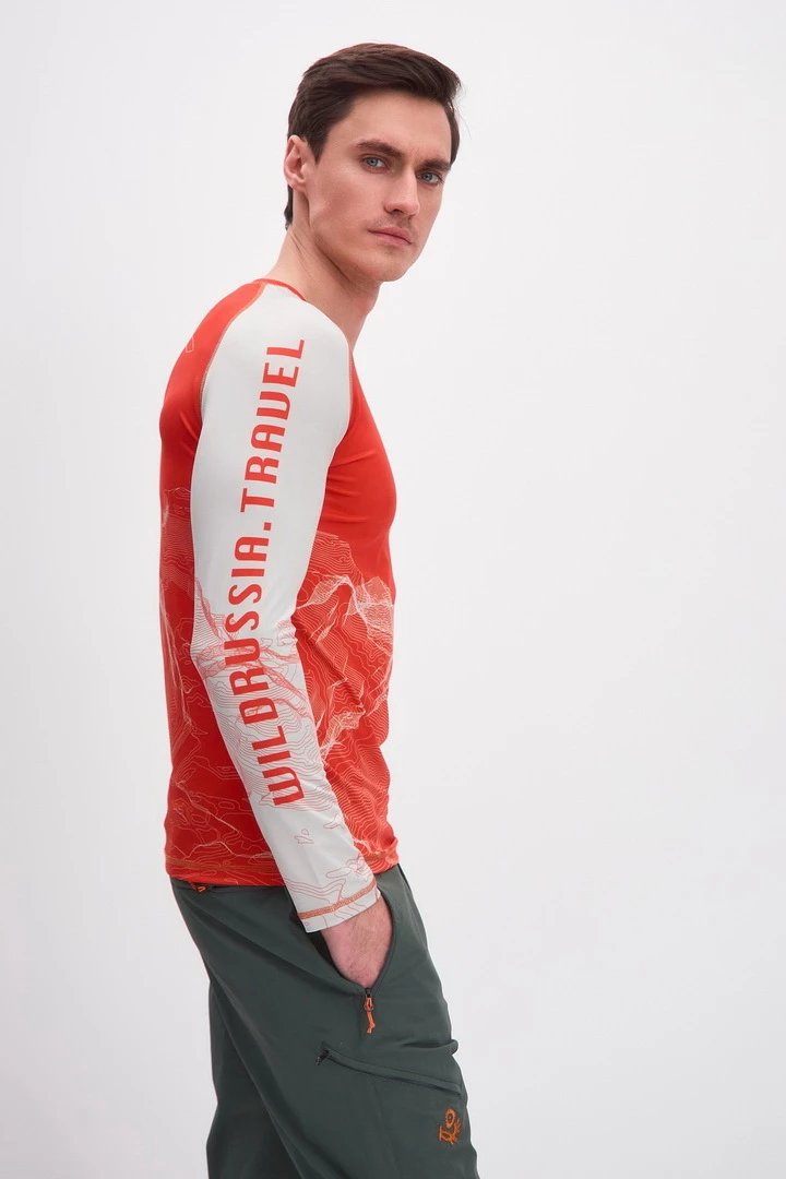 Футболка c длинным рукавом Рашгард Unisex 11-82305 67 изображение 3