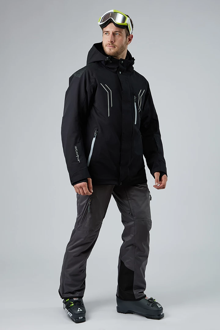КУРТКА МУЖСКАЯ ГОРНОЛЫЖНАЯ SHAN SKI мужская 22-42517 10 изображение 1