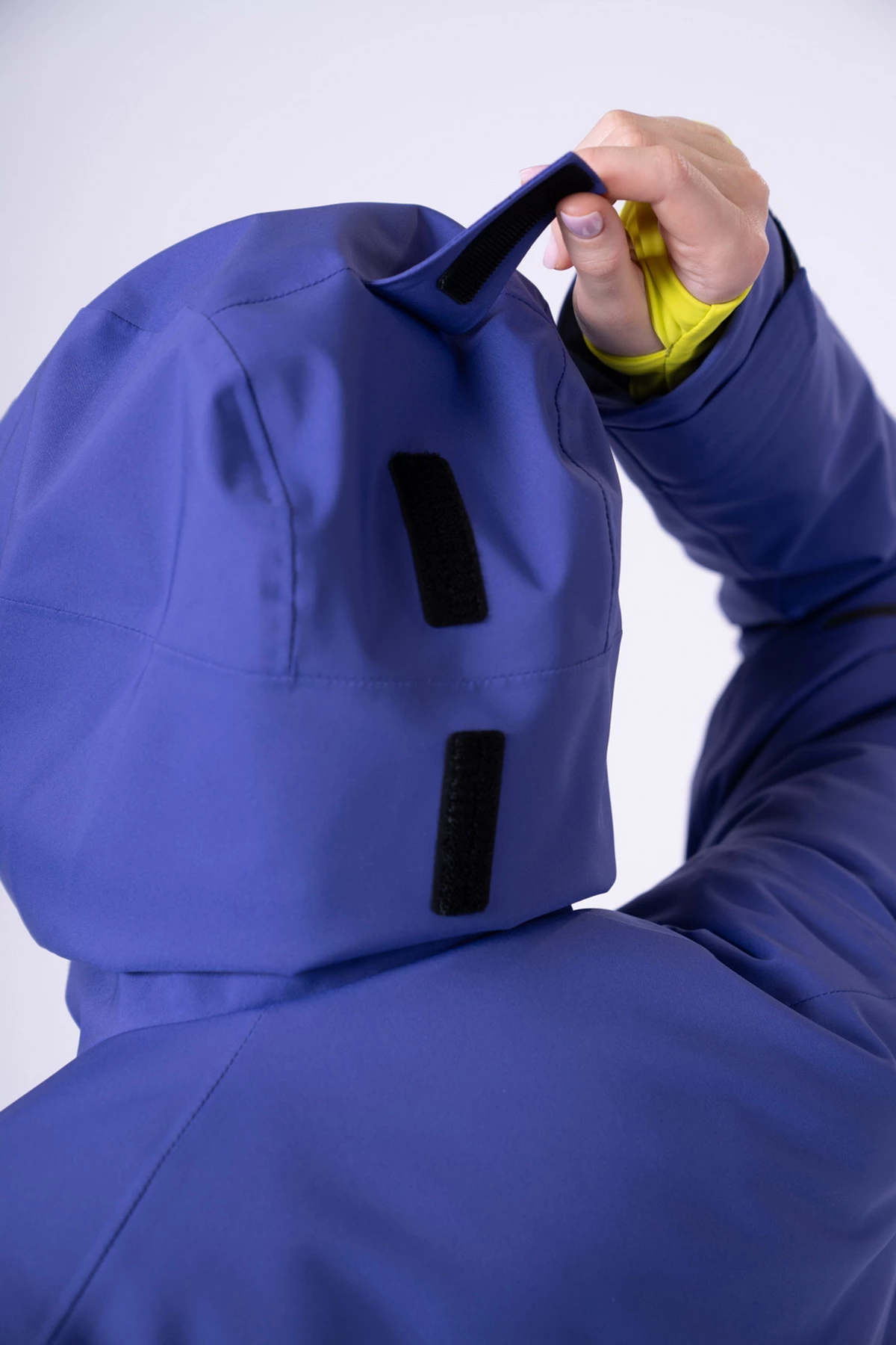 КУРТКА ГОРНОЛЫЖНАЯ УТЕПЛЕННАЯ ВОЛОГАТА женская 26-42533 80 изображение 10