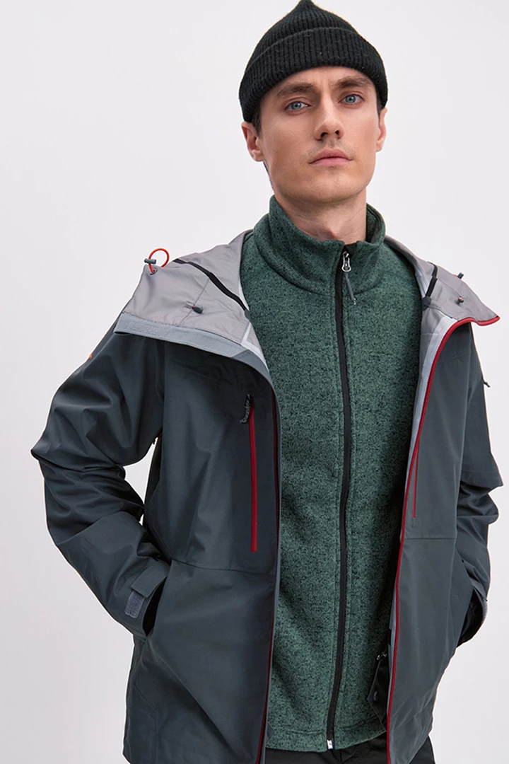 КУРТКА 3L ТЕПСЕЙ  Unisex 25-40510 19 изображение 4