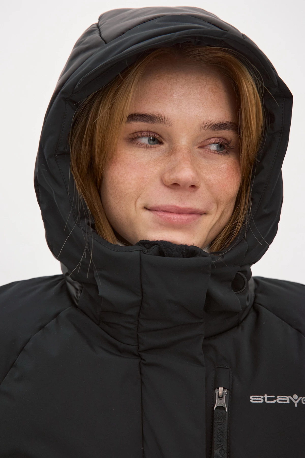 Куртка-пухови Путорана горнолыжная женская 23-48625 10 изображение 11