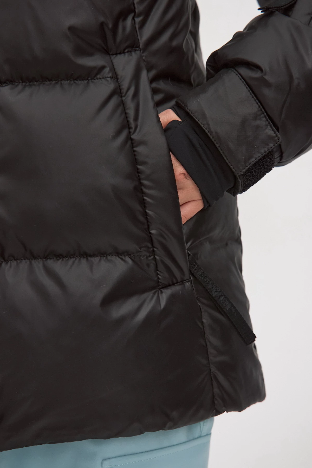 Куртка-пухови Путорана горнолыжная женская 23-48625 10 изображение 14