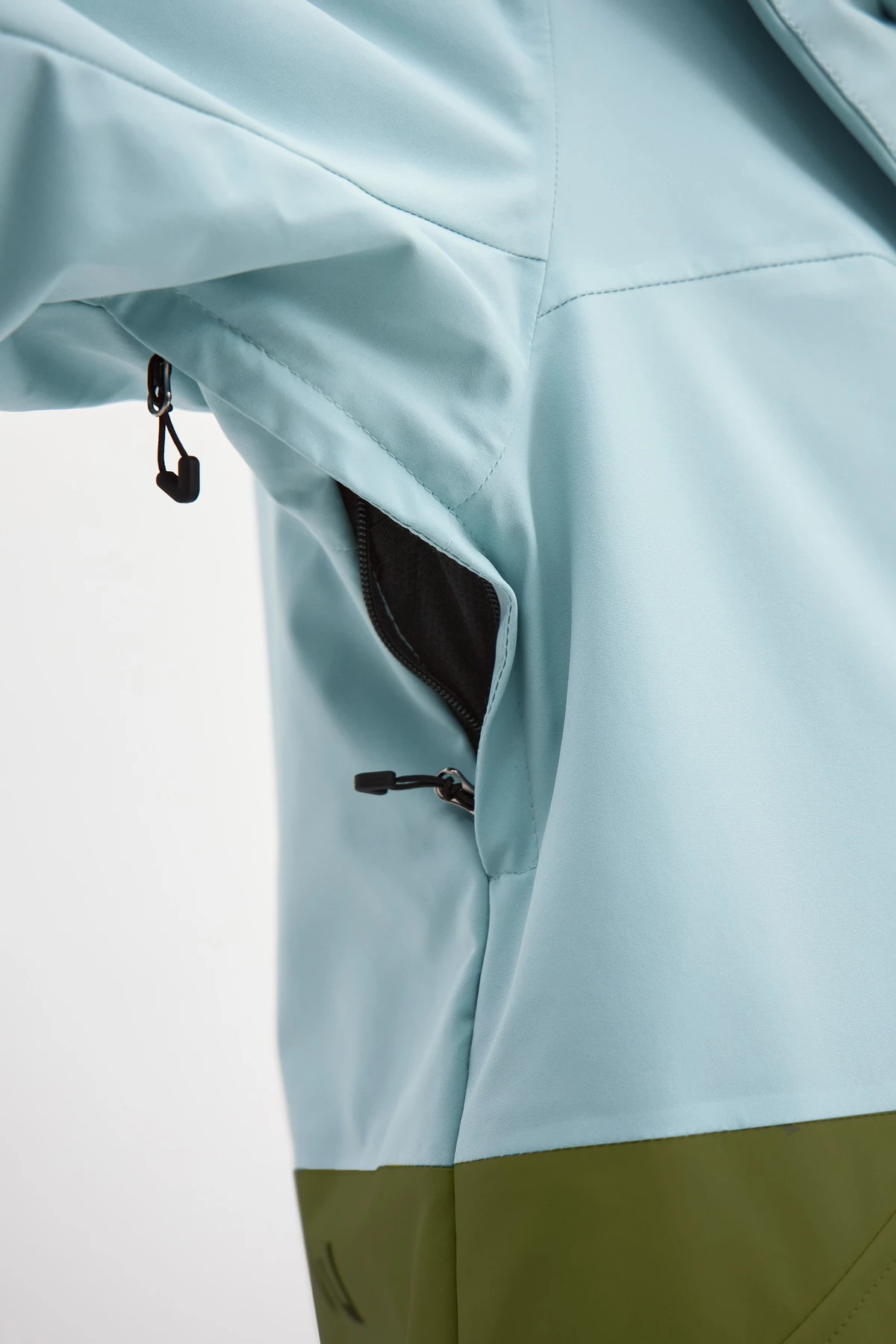 КУРТКА – ПАРКА УТЕПЛЕННАЯ ТАКЛИК женская 25-47549 55 изображение 14