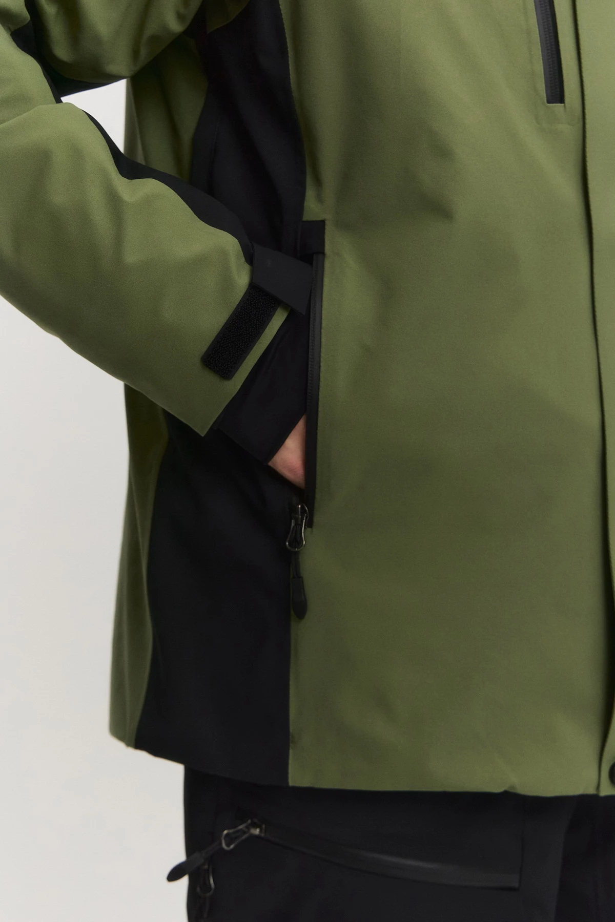 Горнолыжная куртка CHEGET мужская 25-42911 56 изображение 19