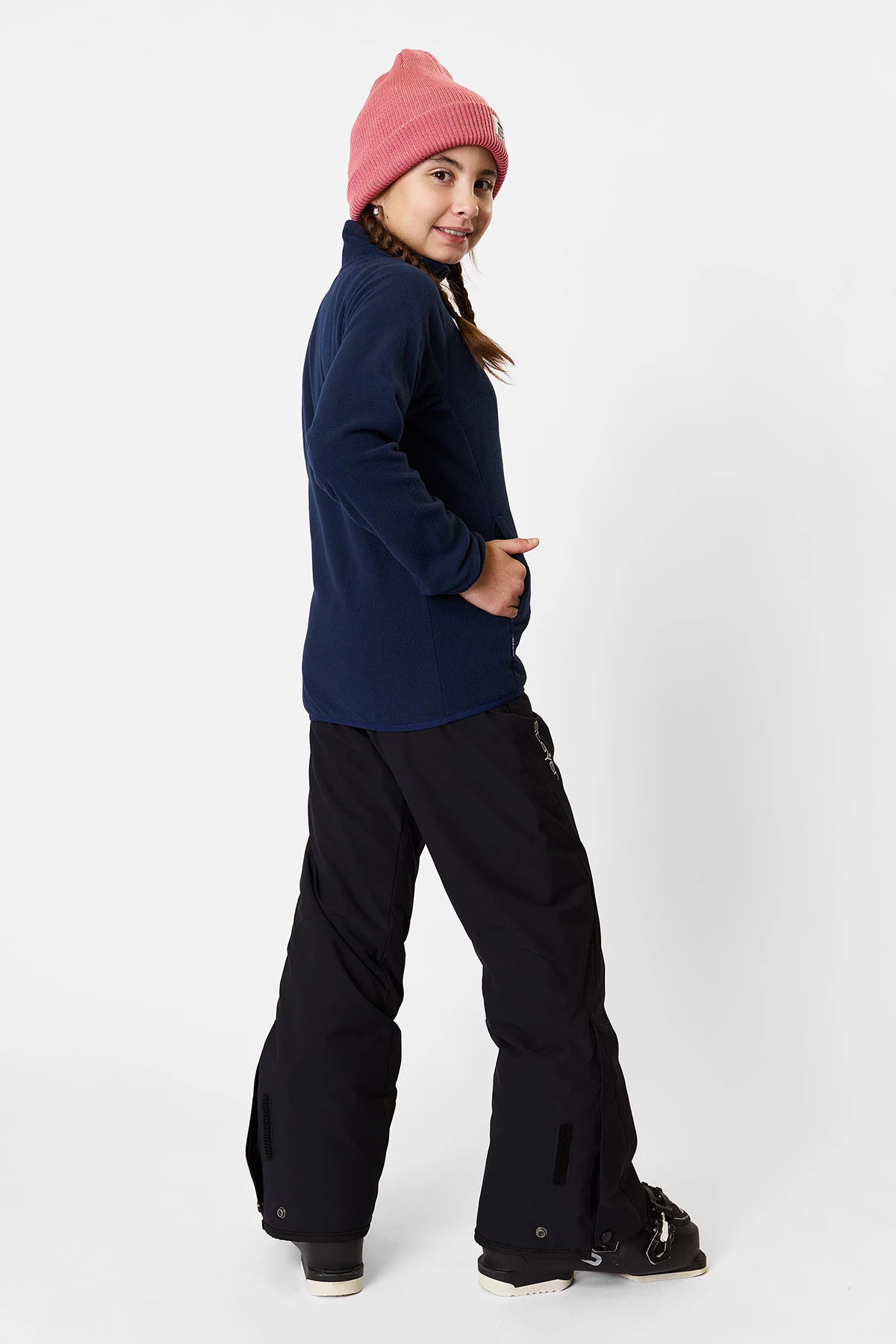 ДЖЕМПЕР ИЗ МИКРОФЛИСА 25-71450 29 изображение 4