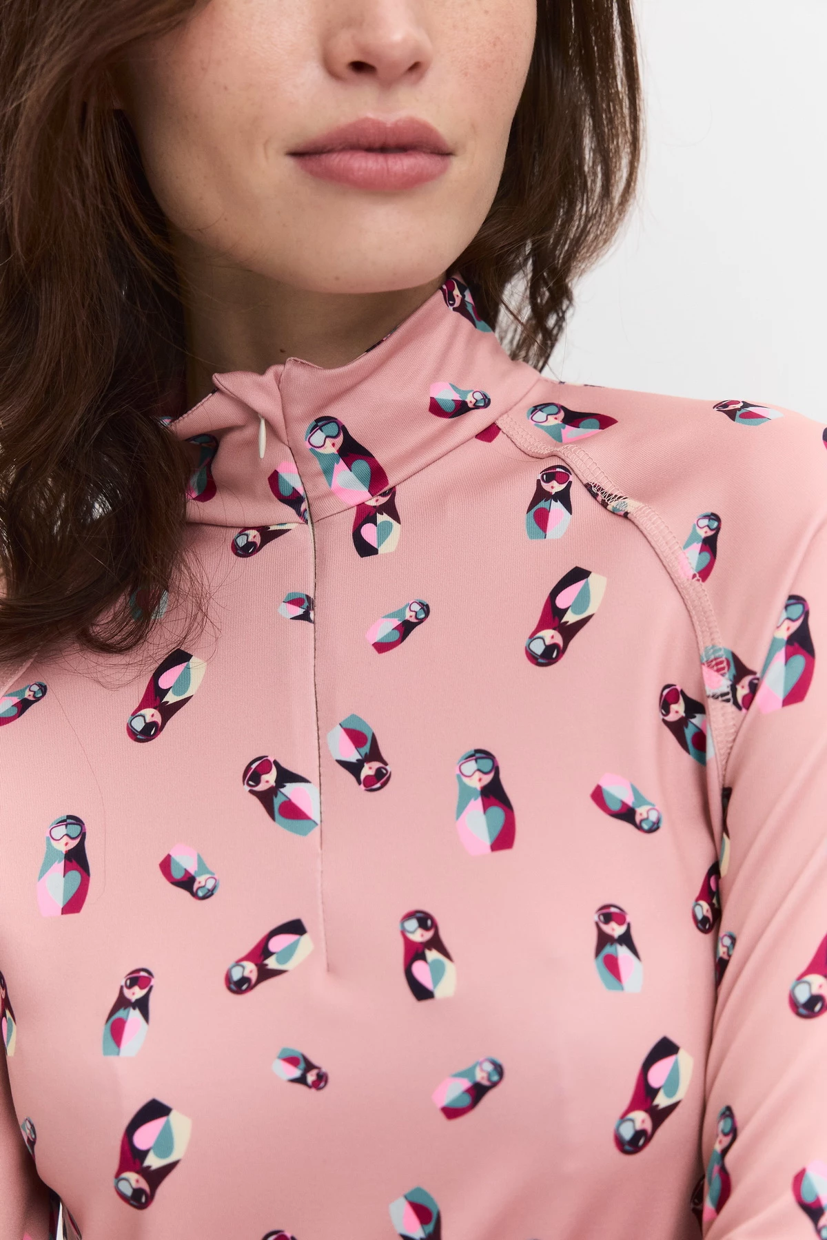 Термобелье джемпер женский 25-71341 73 изображение 7